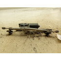 MOTOR LIMPADOR PARA-BRISA NISSAN MARCH RIO2016 1.6 FLX 12/13