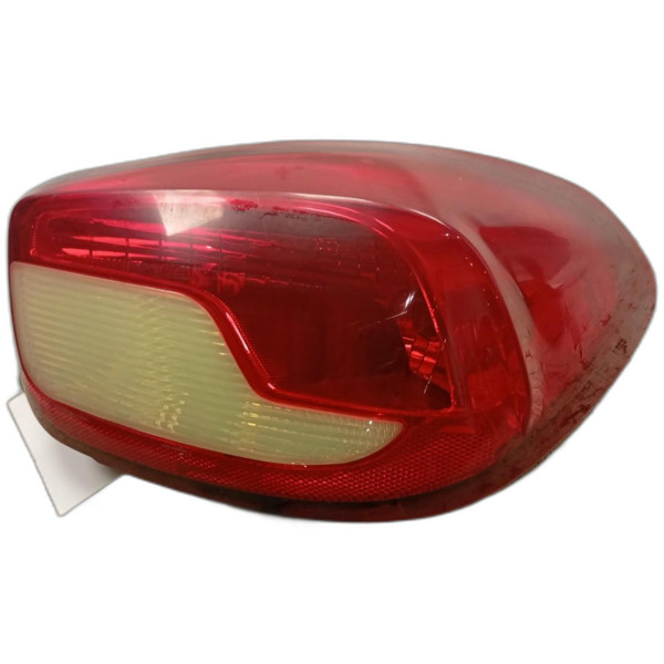 Lanterna Traseira Direita Kwid 2018 2019 2020 a 2025 S/ Led