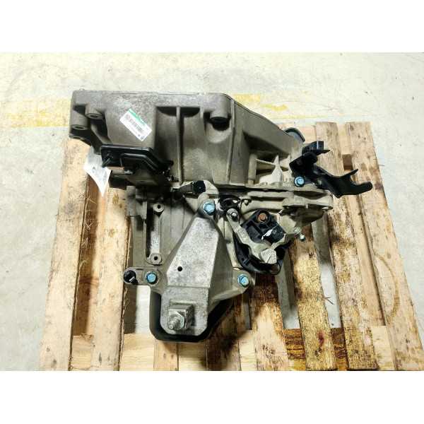 CÂMBIO MANUAL NISSAN MARCH RIO2016 1.6 2012/2013