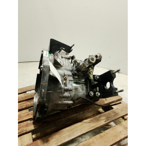 Caixa Cambio Chery QQ 1.1 Manual 2011 2012 a 2014
