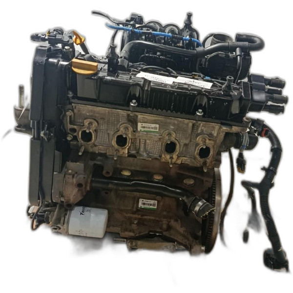 MOTOR COMPLETO FIAT MOBI EASY 1.0 FIRE FLEX 2017/2018