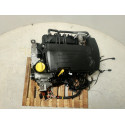 MOTOR COMPLETO RENAULT LOGAN AUTHEN. HI-FLEX 1.0 16V 2011/12