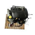 MOTOR COMPLETO RENAULT LOGAN AUTHEN. HI-FLEX 1.0 16V 2011/12