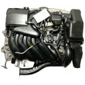 MOTOR COMPLETO NISSAN MARCH RIO2016 1.6 FLEX FUEL 5P 2012/13