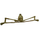 MOTOR LIMPADOR PARA-BRISA VOLKSWAGEN GOL CITY 1.0 FLX 2008