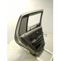 PORTA TRASEIRA ESQUERDA PRATA VOLKSWAGEN FOX PRIME 2010/2011