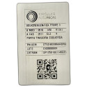 PORTA TRASEIRA ESQUERDA PRATA VOLKSWAGEN FOX PRIME 2010/2011