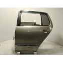 PORTA TRASEIRA ESQUERDA PRATA VOLKSWAGEN FOX PRIME 2010/2011