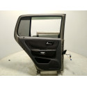 PORTA TRASEIRA ESQUERDA PRATA VOLKSWAGEN FOX PRIME 2010/2011