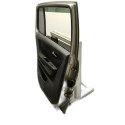 PORTA TRASEIRA ESQUERDA PRATA VOLKSWAGEN FOX PRIME 2010/2011