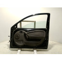 PORTA D D PRETA FORD KA 1.0 8V/1.0 8V ST FLEX 3P 2010/2011