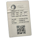 PORTA DIANTEIRA ESQUERDA PRETA FORD KA 2010/2011