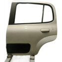 PORTA TRASEIRA ESQUERDA BRANCA FIAT UNO VIVACE 2014/2015