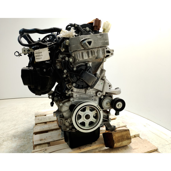 MOTOR COMPLETO FIAT ARGO TREKKING 1.3 8V FLEX 2019/2020