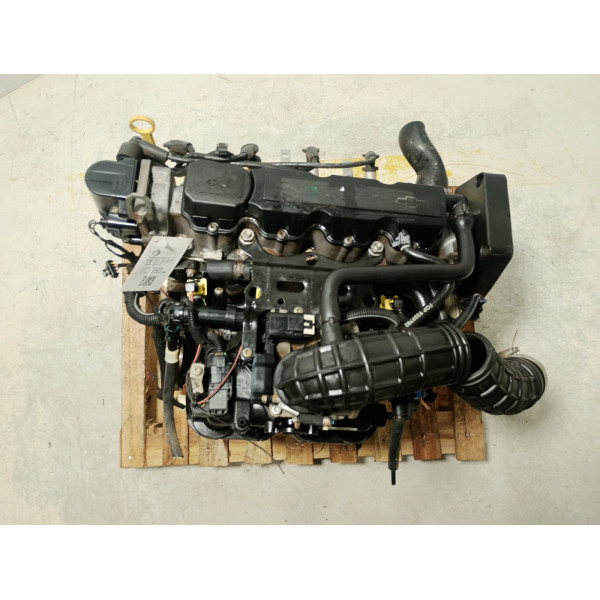 MOTOR COMPLETO CHEVROLET CLASSIC LIFE/LS 1.0 VHC FLEX 2013