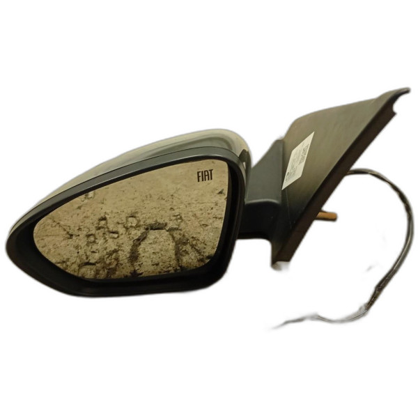 RETROVISOR ESQUERDO FIAT ARGO TREKKING 1.3 8V FLEX 2023