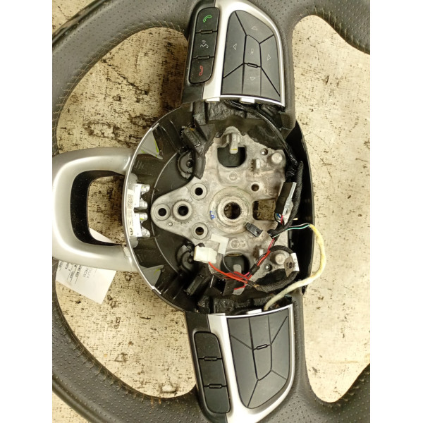 VOLANTE DO MOTORISTA FIAT ARGO TREKKING 1.3 8V FLEX 2023