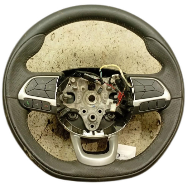 VOLANTE DO MOTORISTA FIAT ARGO TREKKING 1.3 8V FLEX 2023