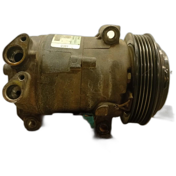 COMPRESSOR DO AR-CONDICIONADO 