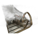 ELETROVENTILADOR VOLKSWAGEN FOX PRIME/HIGLI. 1.6 2010/2011