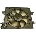 ELETROVENTILADOR RENAULT SANDERO EXPRESSION 2016/2017