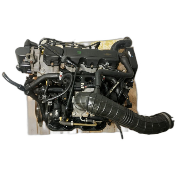 MOTOR COMPLETO CHEVROLET CLASSIC LIFE/LS 1.0 VHC FLEX 2010