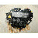 MOTOR COMPLETO RENAULT CLIO AUTHENTIQUE HI-FLEX 1.0 04/05