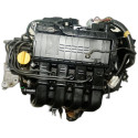 MOTOR COMPLETO RENAULT CLIO AUTHENTIQUE HI-FLEX 1.0 04/05