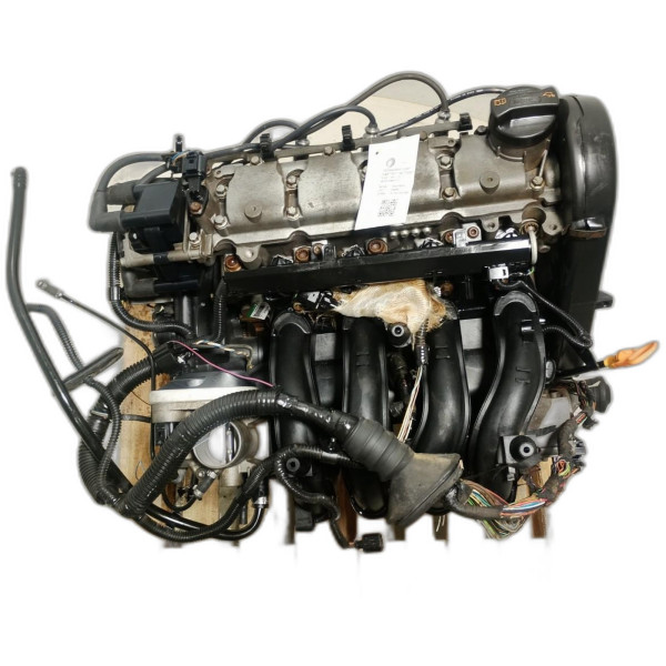 MOTOR COMPLETO VOLKSWAGEN GOL ECOMOTION 1.0 FLEX 8V 2013/14