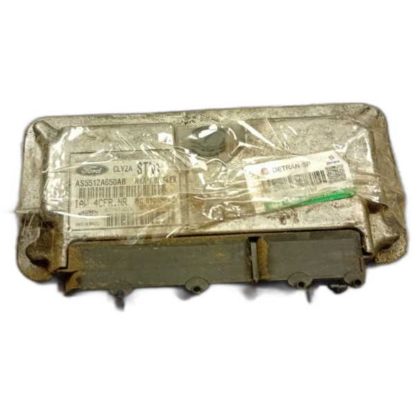 MÓDULO DE INJEÇÃO FORD KA 1.0 8V ST FLEX 2010/2011