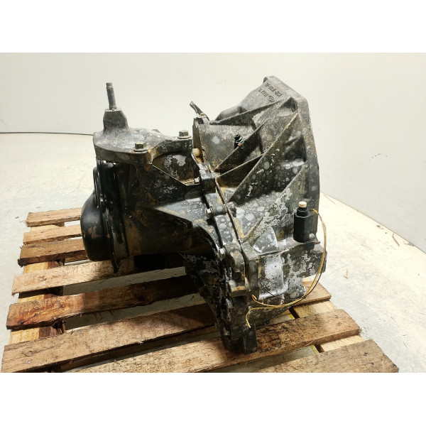 CÂMBIO MANUAL FORD FIESTA 1.0 8V FLEX/CLASS 2009/10