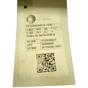 PAINEL DE INSTRUMENTOS VOLKSWAGEN FOX PRIME/HIGLI 2010/2011