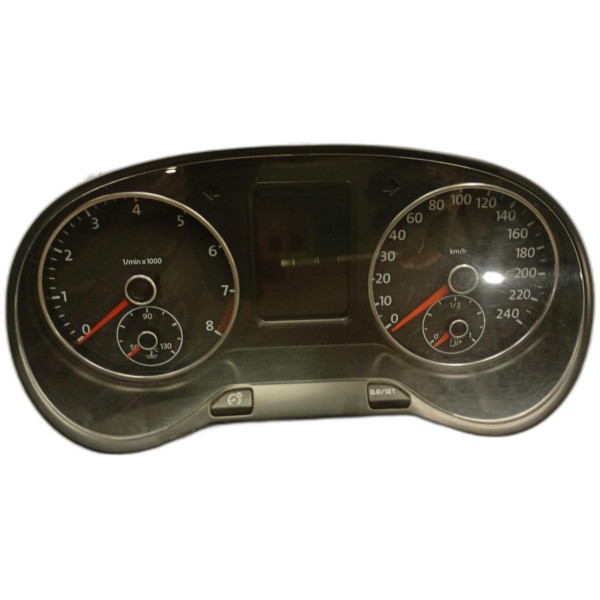 PAINEL DE INSTRUMENTOS VOLKSWAGEN FOX PRIME/HIGLI 2010/2011