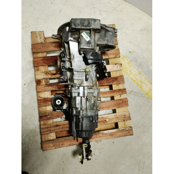 CÂMBIO MANUAL VOLKSWAGEN GOL ECOMOTION 1.0 MI T.FLEX 2013/14