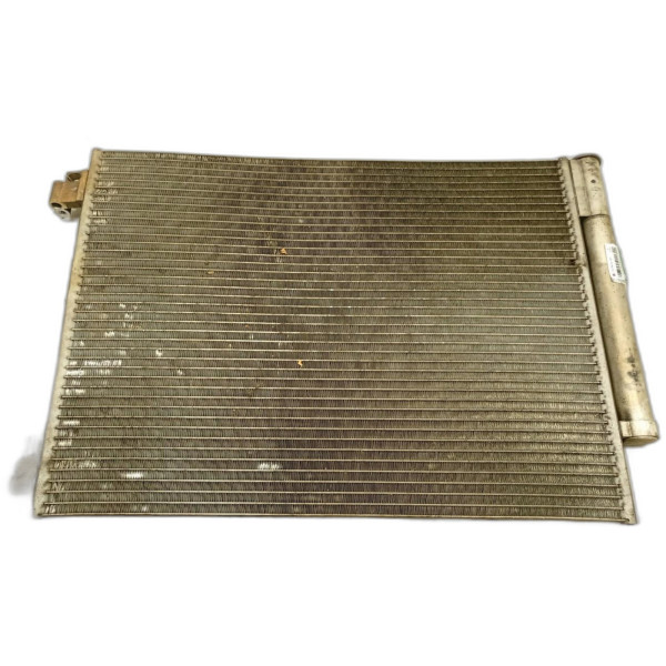 CONDENSADOR DO AR-CONDICIONADO RENAULT LOGAN HI-FLEX 1.0 13