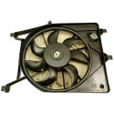 ELETROVENTILADOR RENAULT LOGAN AUTHENTIQUE 16V 2011/2012