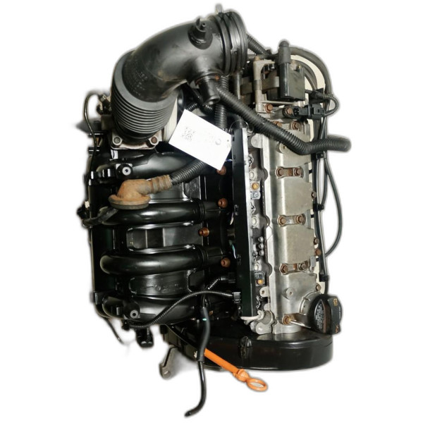 MOTOR COMPLETO VOLKSWAGEN FOX MI 1.6 TFLEX 8V 2010/2011