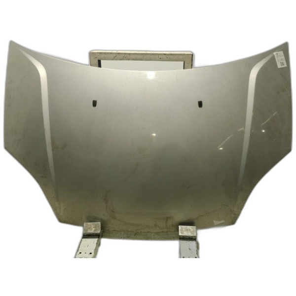 CAPÔ PRATA FORD FIESTA SEDAN 2006/2007