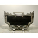 CAPÔ PRATA FORD FIESTA SEDAN 2006/2007