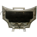 CAPÔ PRATA FORD FIESTA SEDAN 2006/2007