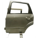 PORTA TRASEIRA ESQUERDA PRATA FORD FIESTA 2006/2007