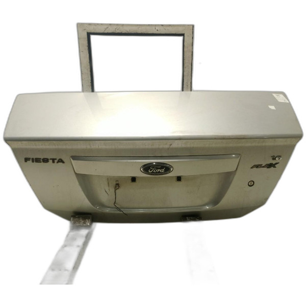 TAMPA TRASEIRA FORD FIESTA SEDAN 1.6 2006/2007