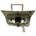 TAMPA TRASEIRA FORD FIESTA SEDAN 1.6 2006/2007