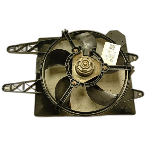 ELETROVENTILADOR FIAT UNO MILLE 1.0 FIRE/FLEX/ECONOMY 2006