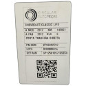 PORTA TRAS DIREITA CINZA CHEVROLET CLASSIC LIFE/LS 1.0 2012