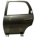 PORTA TRASEIRA ESQUERDA CINZA CHEVROLET CLASSIC 2012