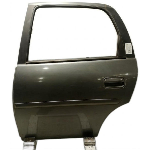 PORTA TRASEIRA ESQUERDA CINZA CHEVROLET CLASSIC 2012