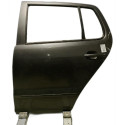 PORTA TRASEIRA ESQUERDA CINZA VOLKSWAGEN FOX 2010/2011