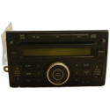 RÁDIO NISSAN MARCH RIO2016 1.6 FLEX 2012/2013