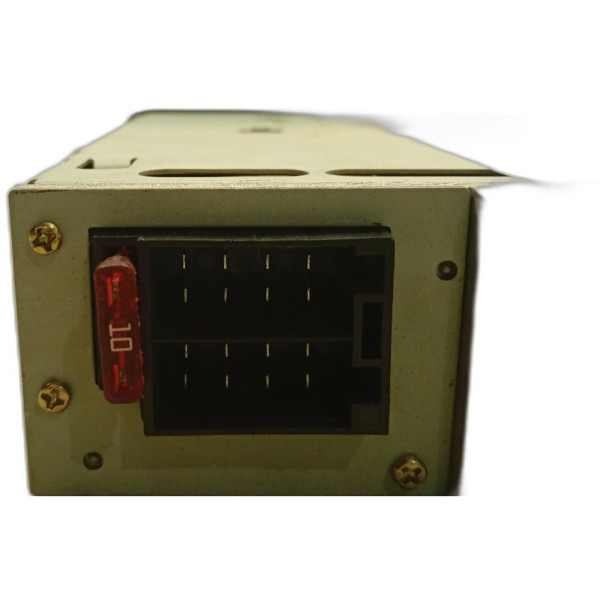RÁDIO CHERY QQ 1.1/1.0 12V 69CV 2011/2012